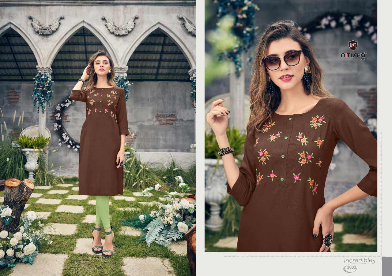 Viva Vol-3 Nitisha Nx Soft Cotton Kurti Catalogue Viva Vol-3 Nitisha Nx Soft Cotton Kurti Catalogue